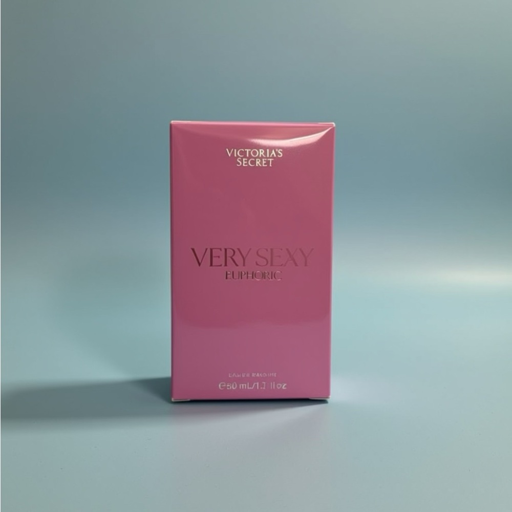 Victoria's Secret Very Sexy Euphoric in Pink Box